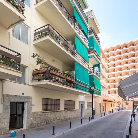 Malagasuite Front Beach Fuengirola Zewnętrze zdjęcie