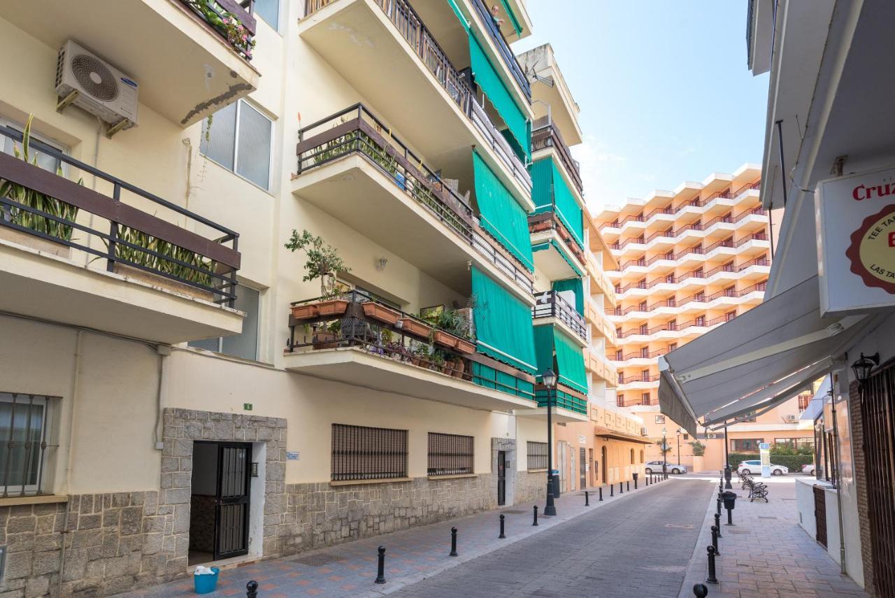 Malagasuite Front Beach Fuengirola Zewnętrze zdjęcie