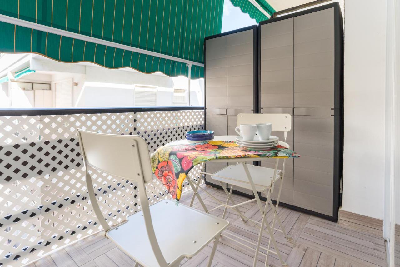 Malagasuite Front Beach Fuengirola Zewnętrze zdjęcie