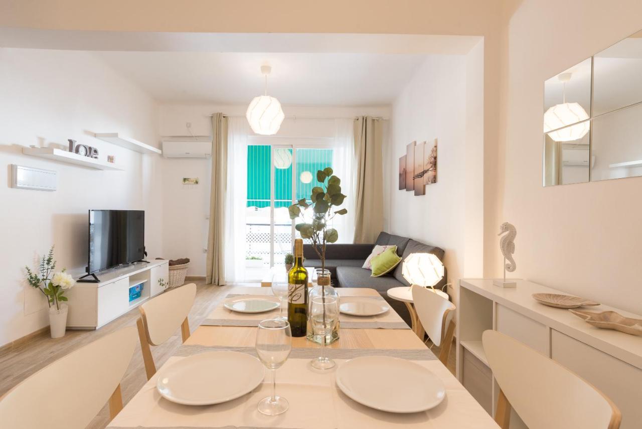 Malagasuite Front Beach Fuengirola Zewnętrze zdjęcie