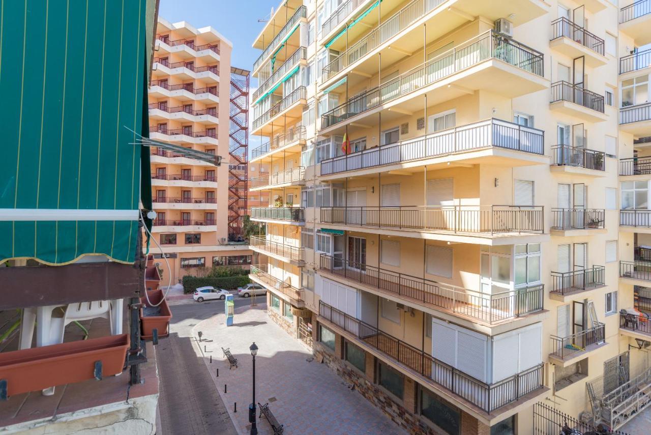 Malagasuite Front Beach Fuengirola Zewnętrze zdjęcie