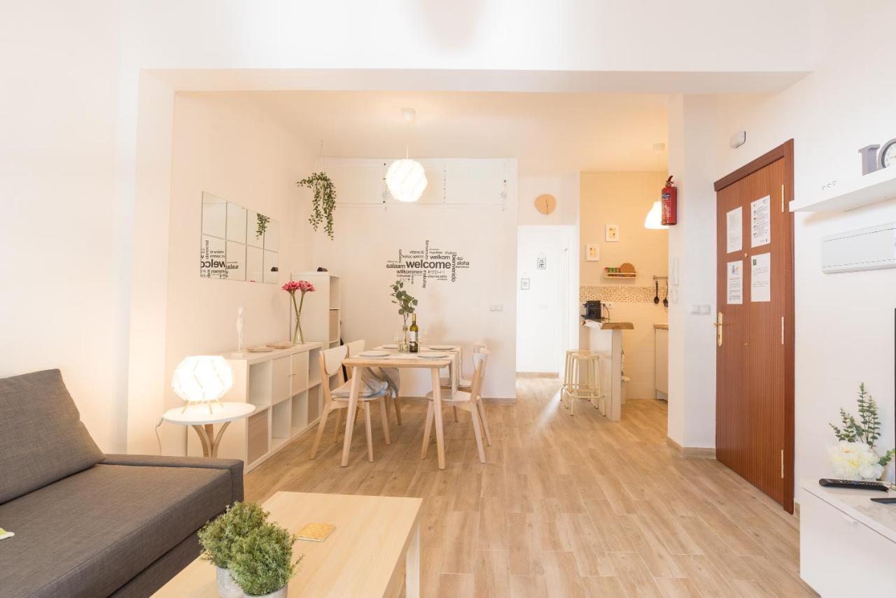 Malagasuite Front Beach Fuengirola Zewnętrze zdjęcie
