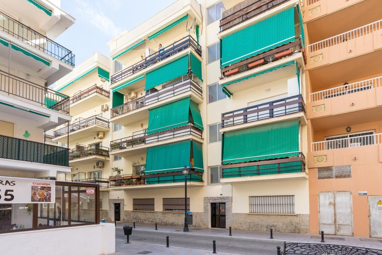 Malagasuite Front Beach Fuengirola Zewnętrze zdjęcie