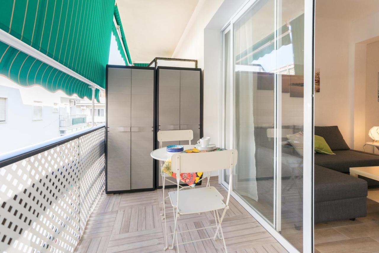 Malagasuite Front Beach Fuengirola Zewnętrze zdjęcie