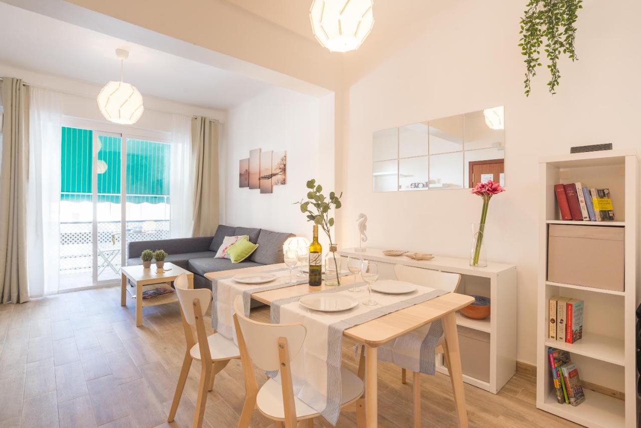 Malagasuite Front Beach Fuengirola Zewnętrze zdjęcie